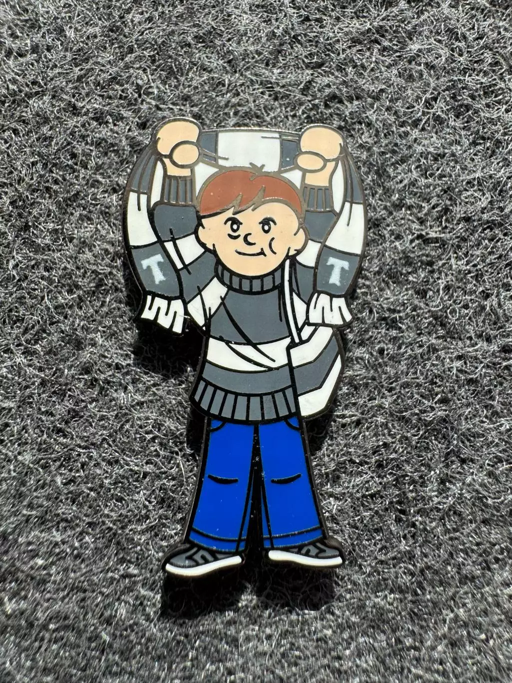 Серия Поколение. Клуб Торпедо Москва. 1