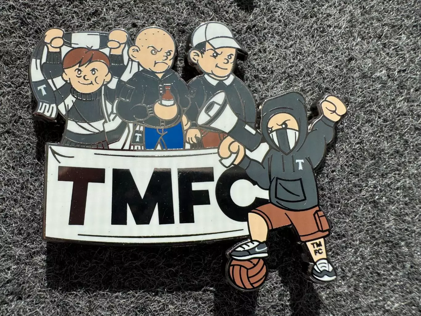 Серия Поколение. Клуб Торпедо Москва. 5