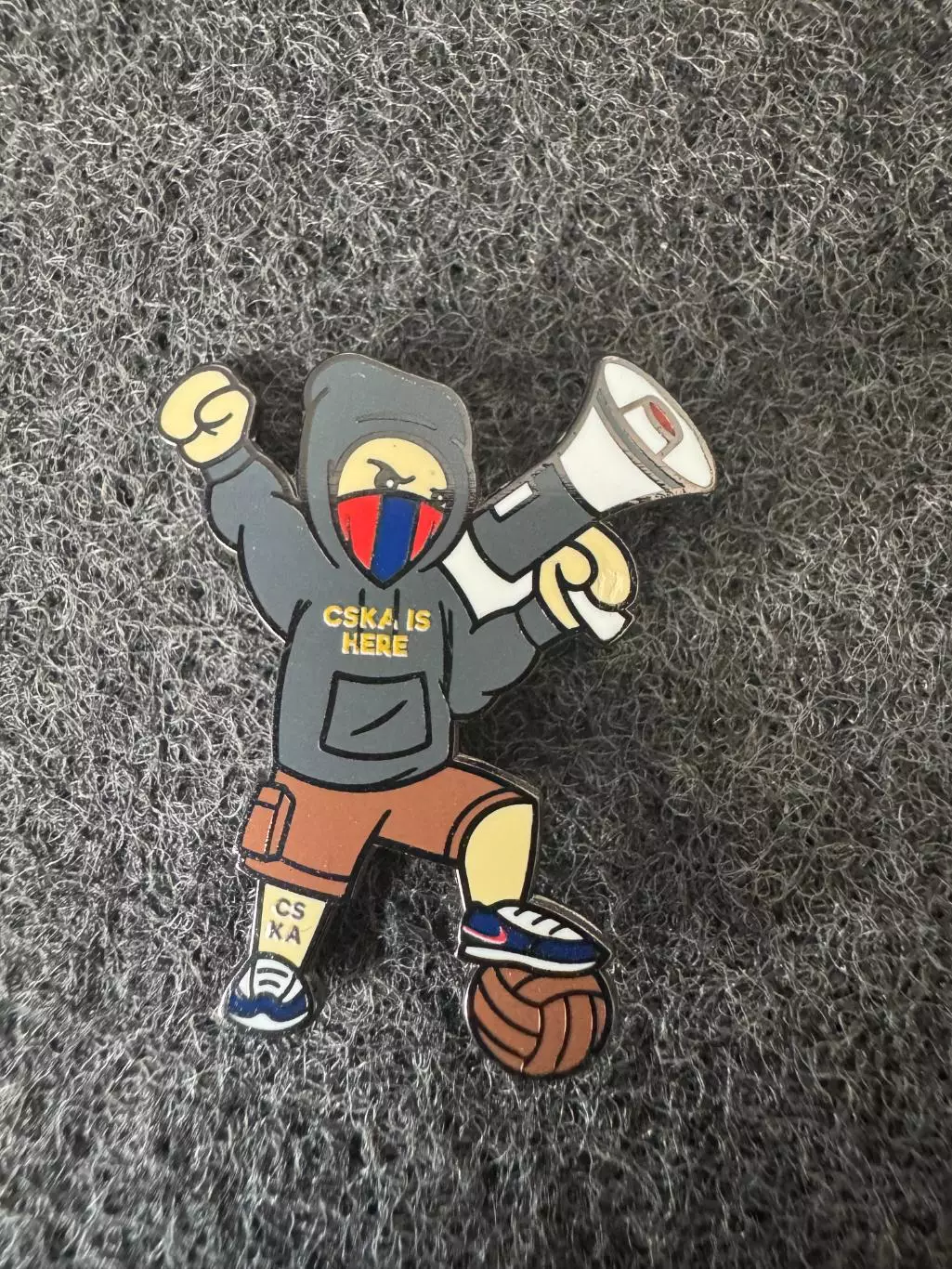 Серия Поколение. Клуб ЦСКА Москва. 4