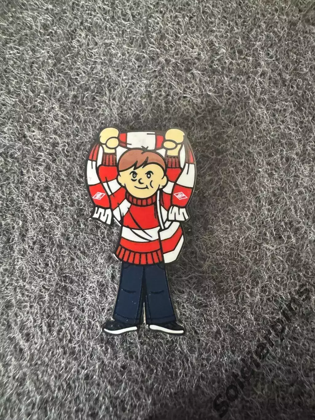 Серия Поколение. Клуб Спартак Москва. 1