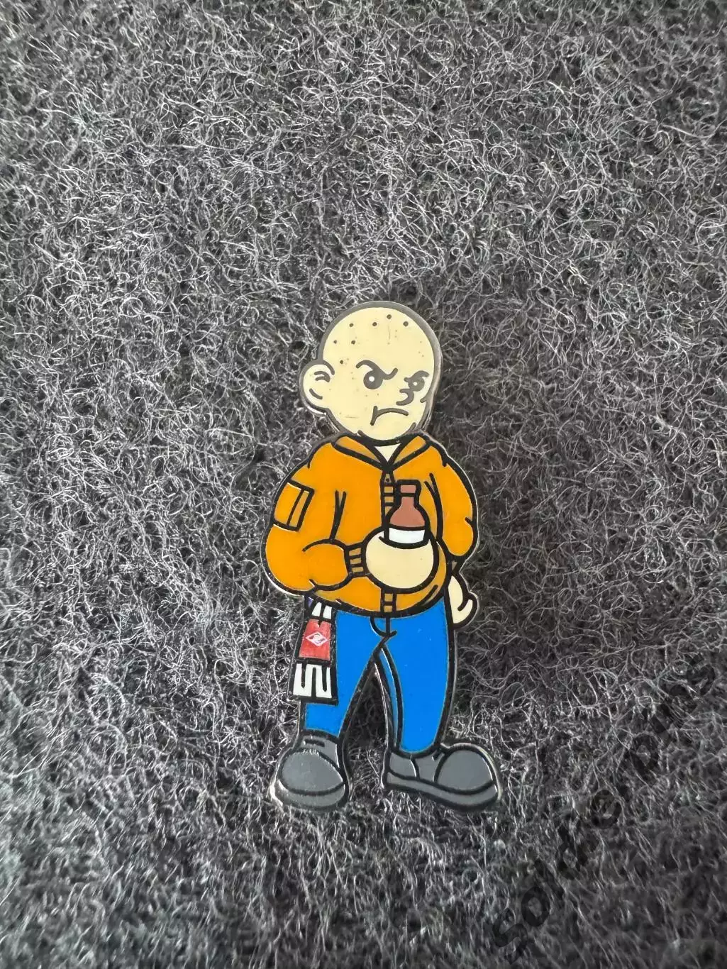 Серия Поколение. Клуб Спартак Москва. 2