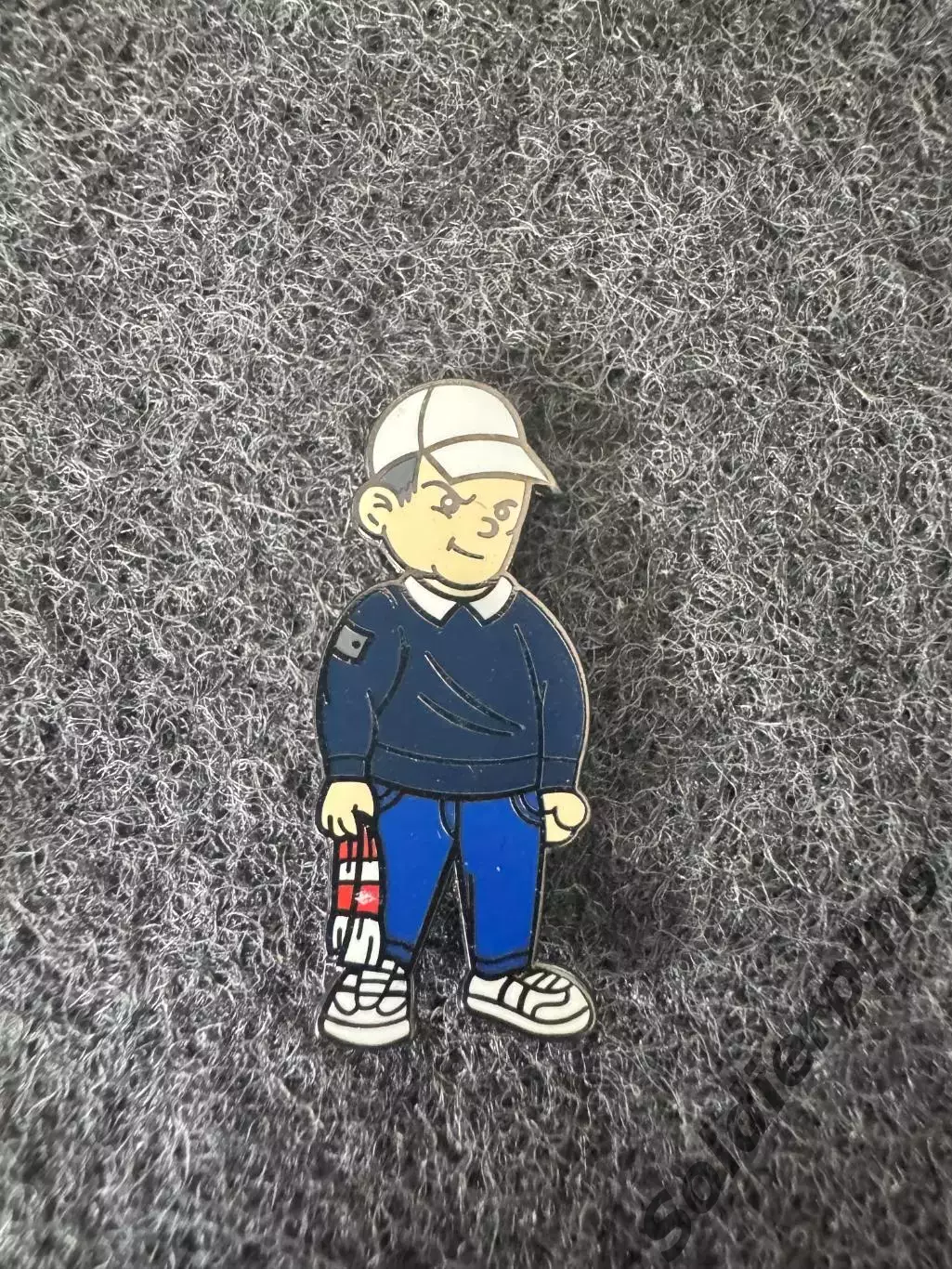 Серия Поколение. Клуб Спартак Москва. 3