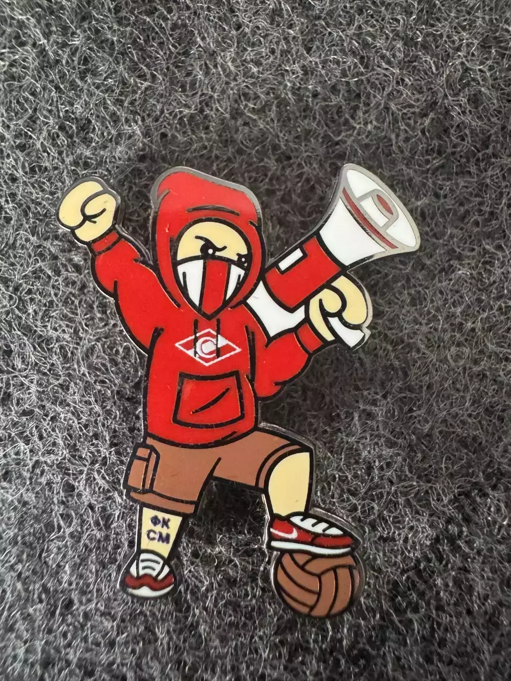 Серия Поколение. Клуб Спартак Москва. 4