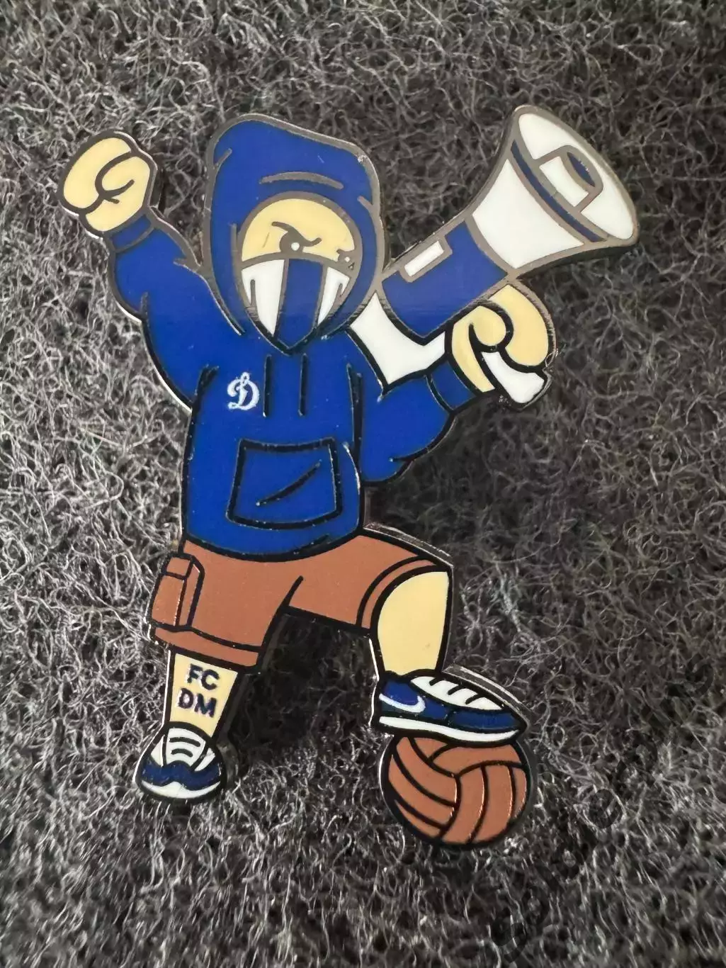 Серия Поколение. Клуб Динамо Москва. 4