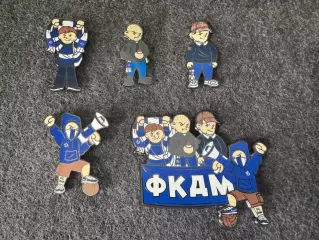 Серия Поколение. Клуб Динамо Москва.