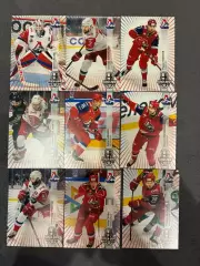 Хоккейные карточки 24-25 премиум Хк Локомотив