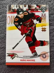 Хоккейная карточка Майкл Маклауд