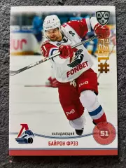 Хоккейная карточка Байрон Фрэз