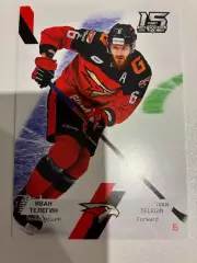 Хоккейная карточка Иван Телегин