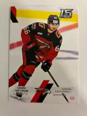 Хоккейная карточка КХЛ Семен Чистяков