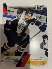 Хоккейная карточка Денис Венгрыжановский