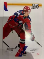 Хоккейная карточка Владислав Каменев