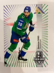 Хоккейная карточка Джошуа Ливо