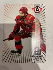 Хоккейная карточка Ник Эберт