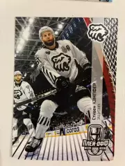 Хоккейная карточка Стивен Кэмпфер