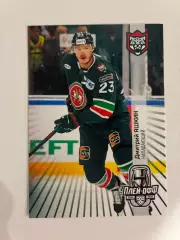 Хоккейная карточка Дмитрий Яшкин