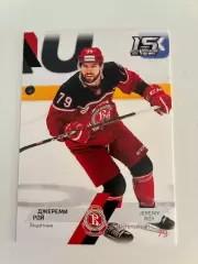 Хоккейная карточка Джереми Рой