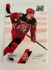 Хоккейная карточка Егор Воронков