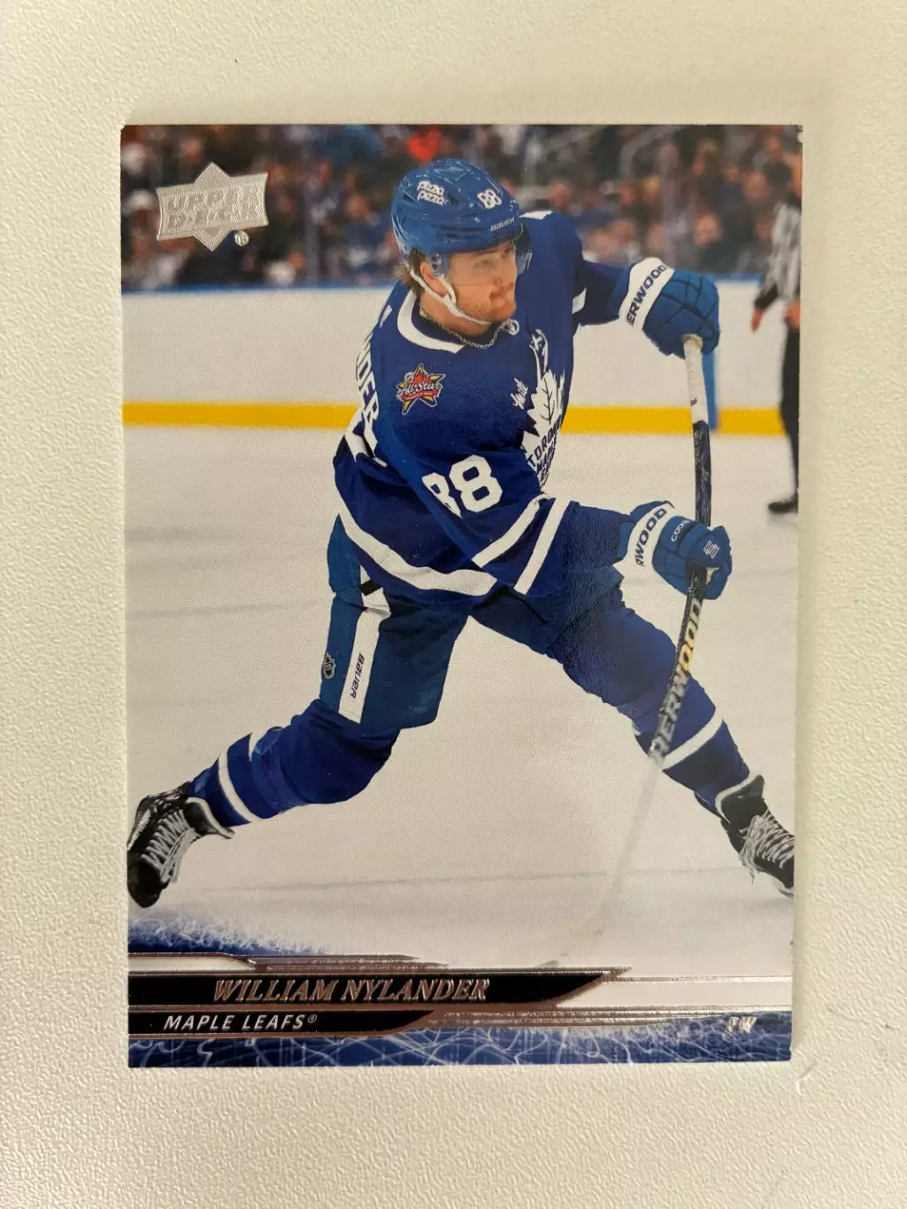 Хоккей. Вильям Нюландер/ William Nylander НХЛ