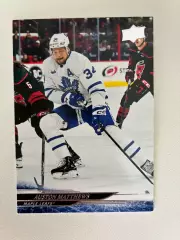 Хоккей. Остон Мэттьюс / Auston MatthewsНХЛ