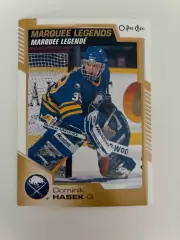 Хоккей. Dominik Hasek