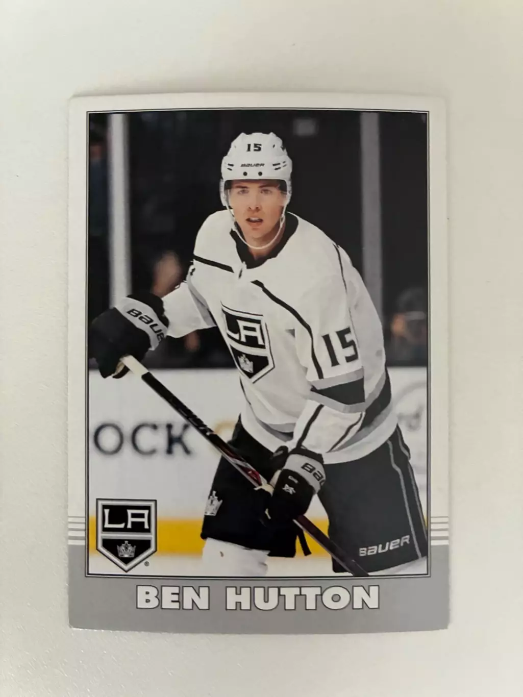 Хоккей. Ben Hutton