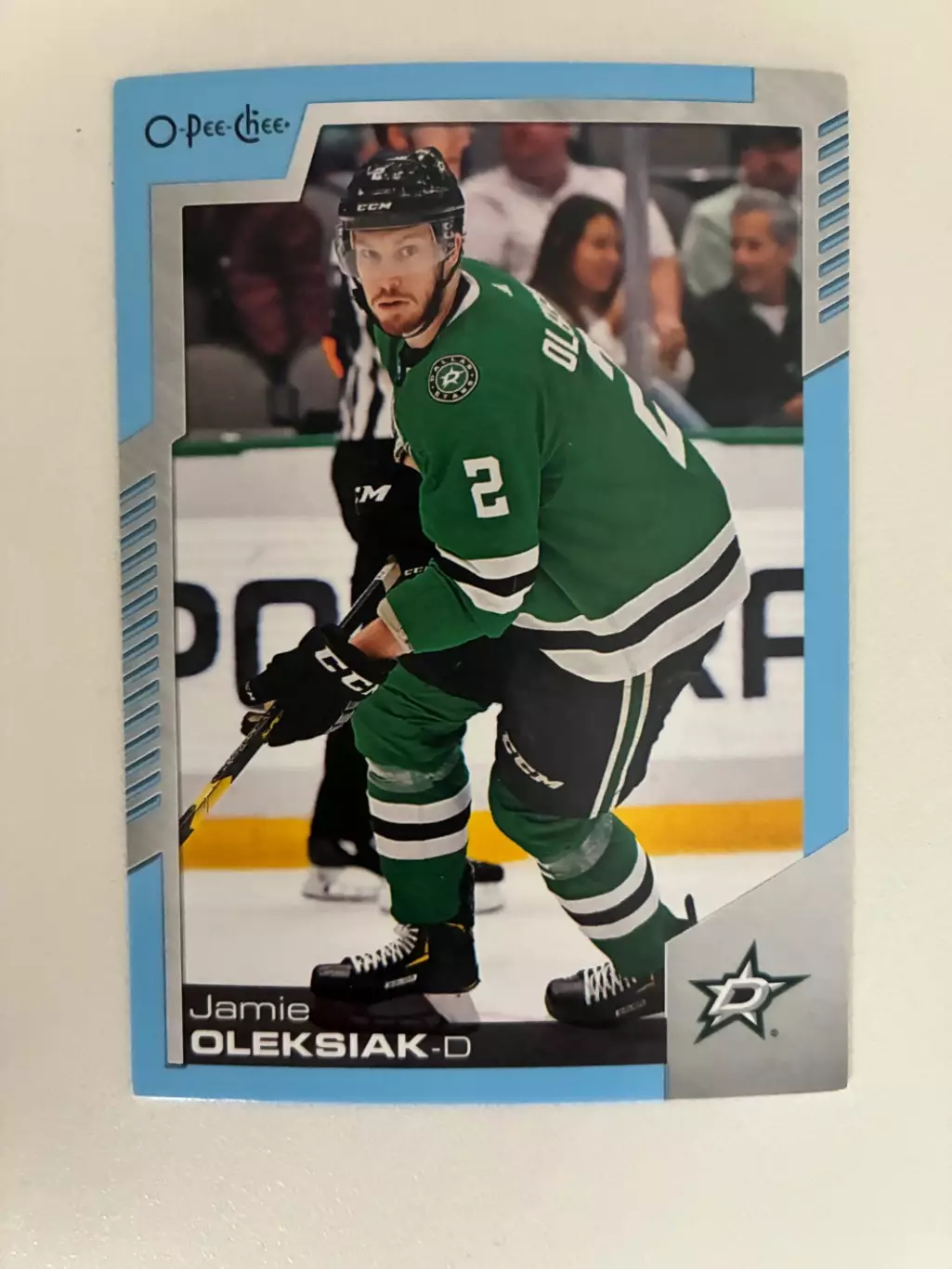 Хоккей. Jamie Oleksiak