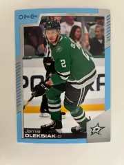 Хоккей. Jamie Oleksiak