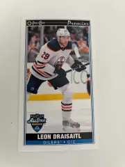 Хоккей. Leon Draisaitl NHL