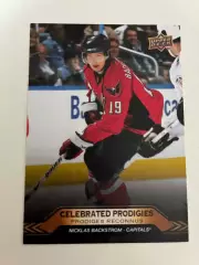 Хоккей. Nicklas Backstrom NHL