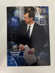 Хоккей. Вячеслав КозловКХЛ