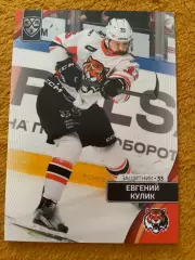 Хоккей. Евгений Кулик