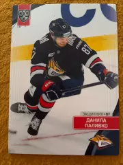 Хоккей. Данила Паливко