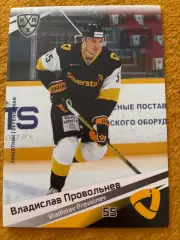 Хоккей. Владислав Провольнев