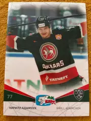 Хоккей. Кирилл Адамчук