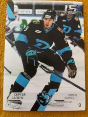 Хоккей. Сергей Сапего