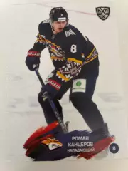 Хоккей. Роман Канцеров