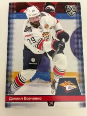 Хоккей. Даниил Вовченко25-26