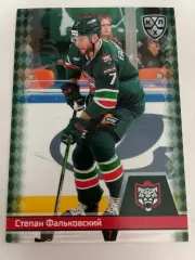 Хоккей. Степан Фальковский