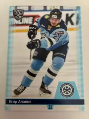 Хоккей. Егор Аланов