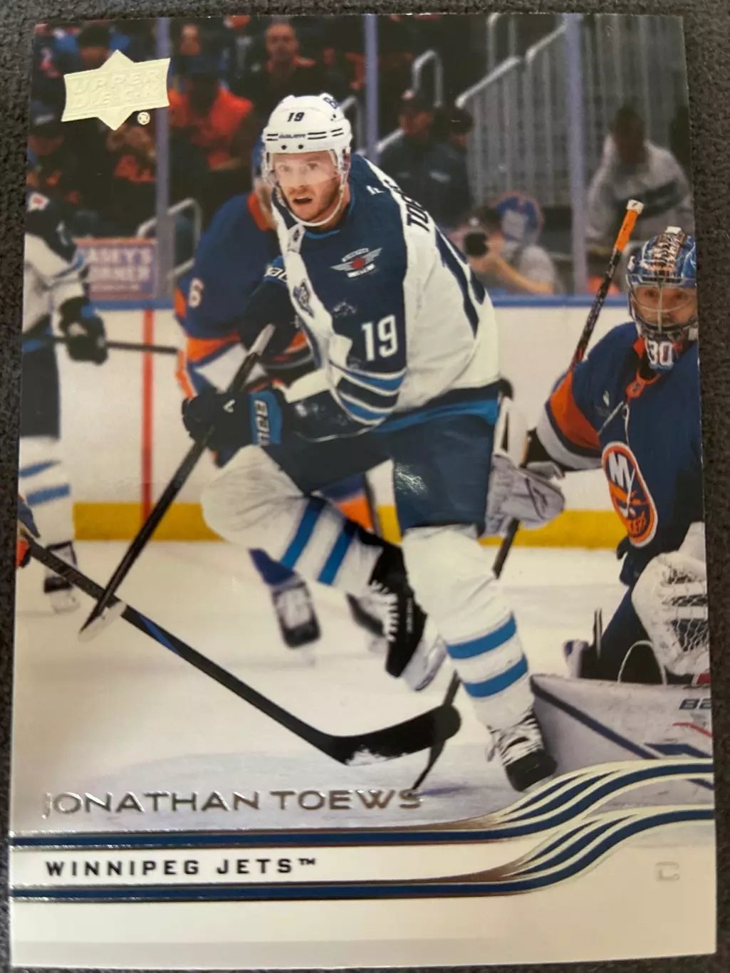 Хоккей. НХЛ Джонатан Тэйвз /Jonathan Toews