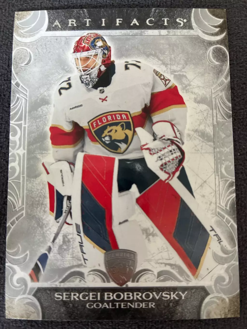 Хоккей. НХЛ Сергей Бобровский/Sergei Bobrovsky