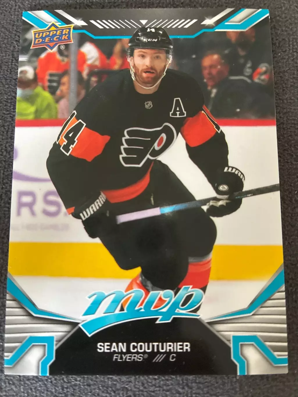 Хоккей. НХЛ Sean Couturier/Шон Кутюрье