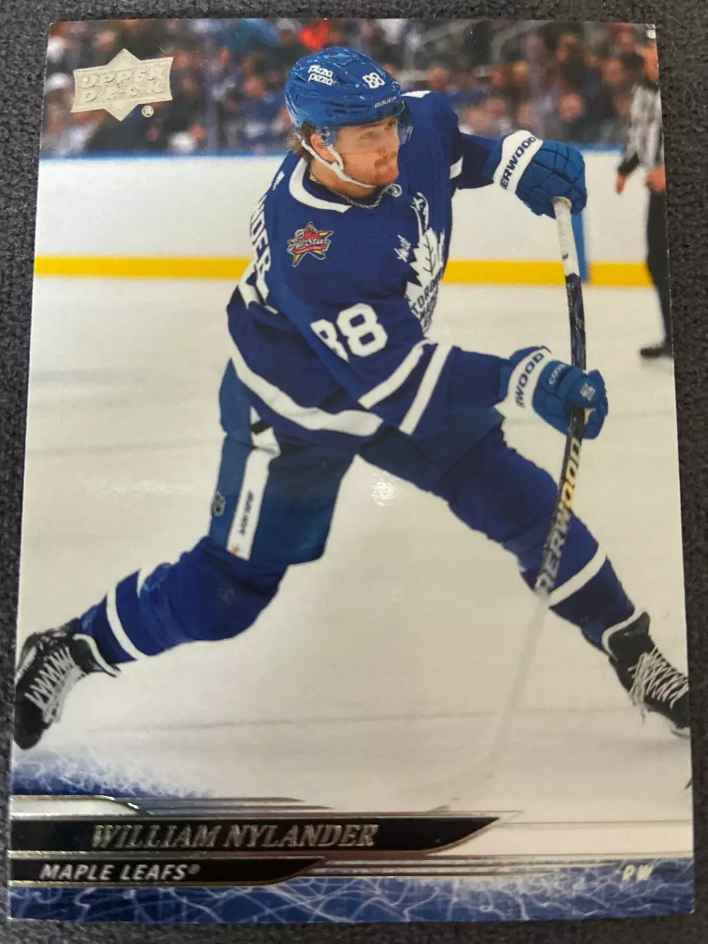 Хоккей.НХЛ William Nylander
