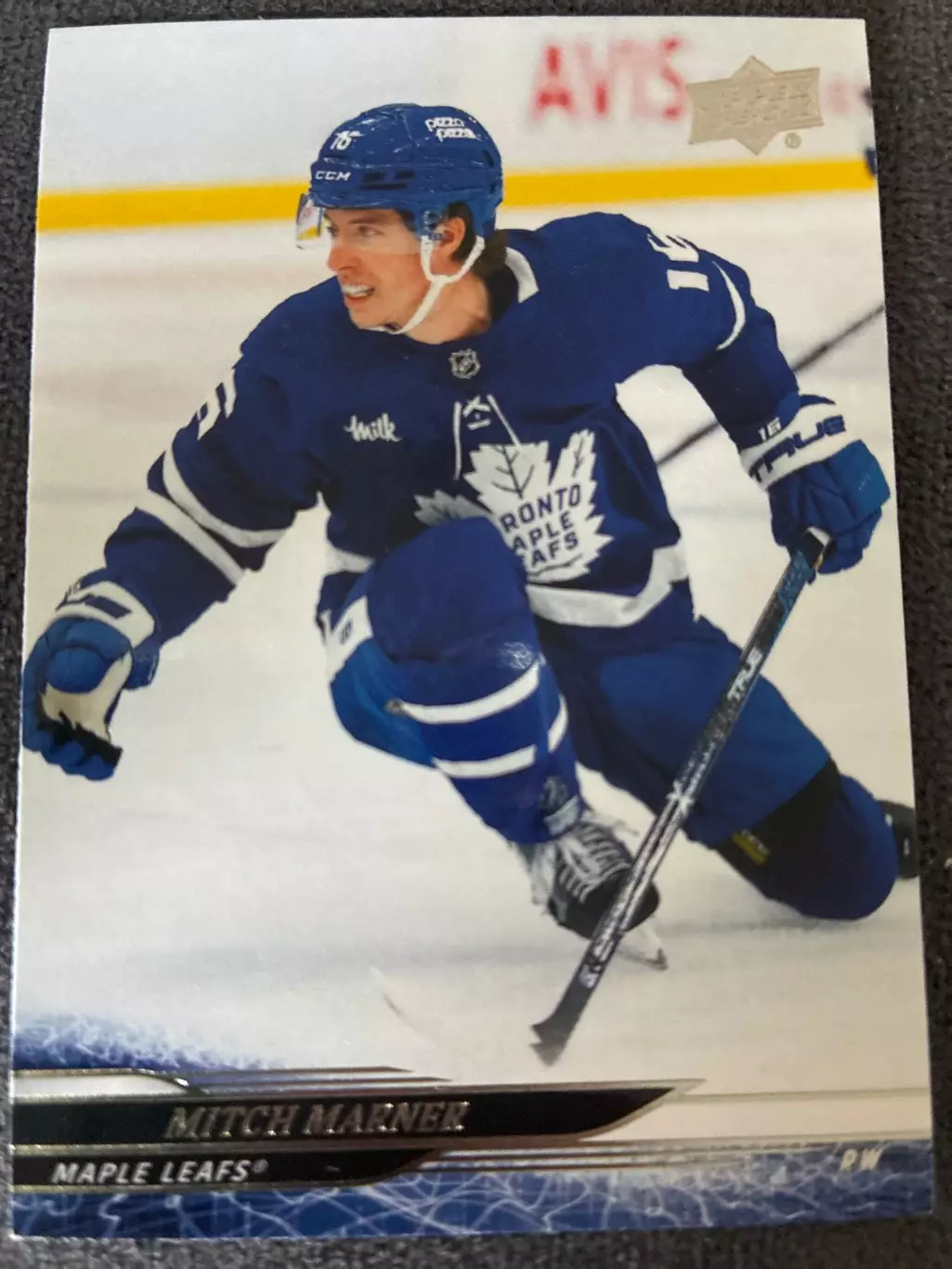 Хоккей.НХЛ Mitch Marner/Митч Марнер