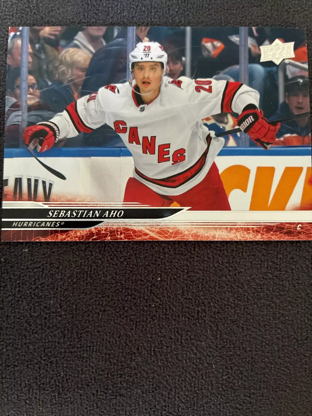 Хоккей.НХЛ Себастьян Ахо/ Sebastian Aho
