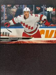 Хоккей.НХЛ Себастьян Ахо/ Sebastian Aho