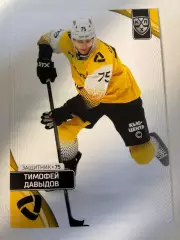 Хоккей. Тимофей Давыдов