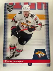 Хоккей. Роман Канцеров