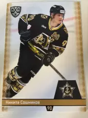 Хоккей. Никита Сошников